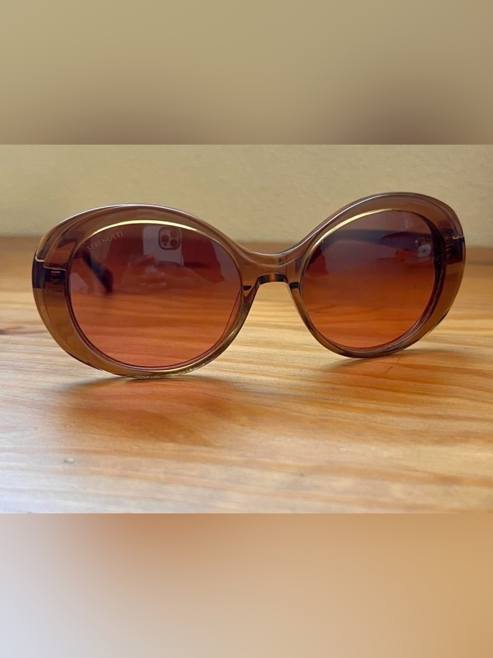 Serengeti Bacall vintage look sunglasses